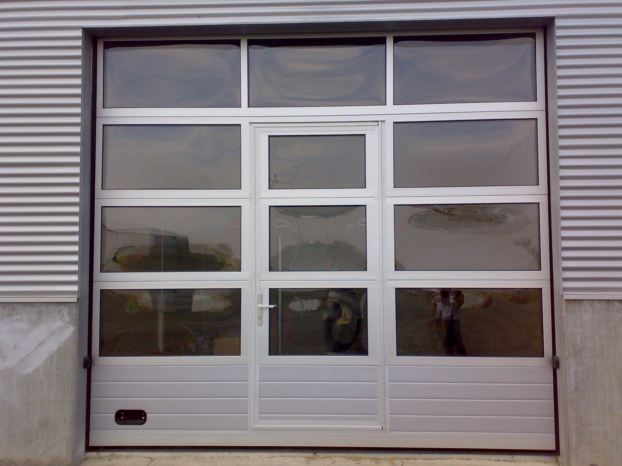 poarta sectionala verticala9